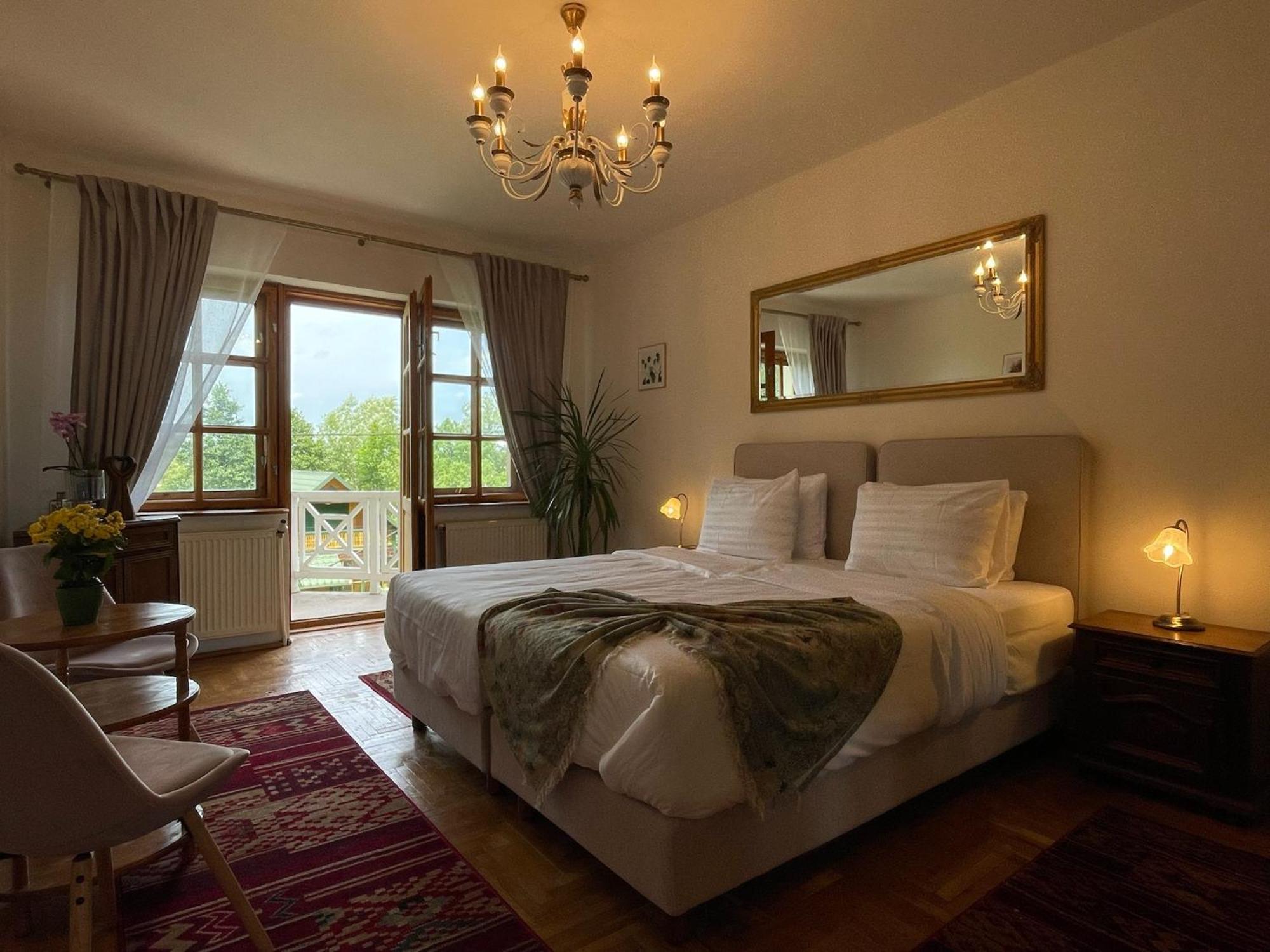 Villa Alba By Akasha Retreat Bran  Esterno foto