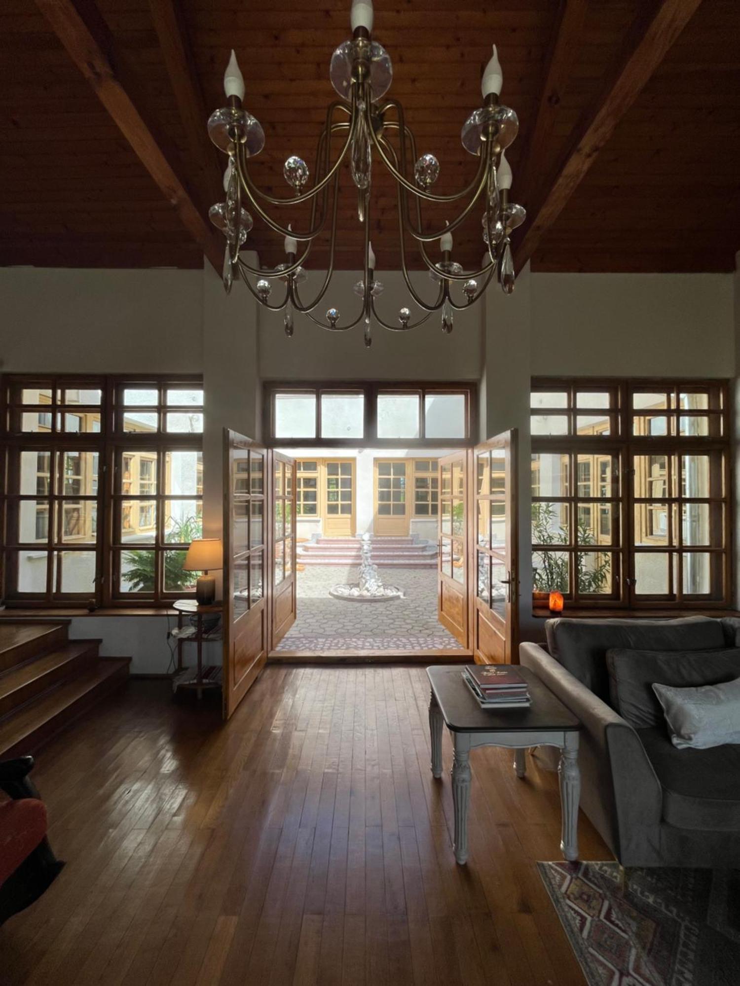 Villa Alba By Akasha Retreat Bran  Esterno foto