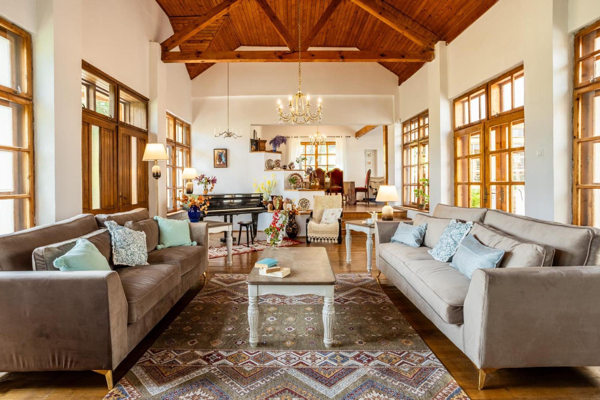 Villa Alba By Akasha Retreat Bran  Esterno foto