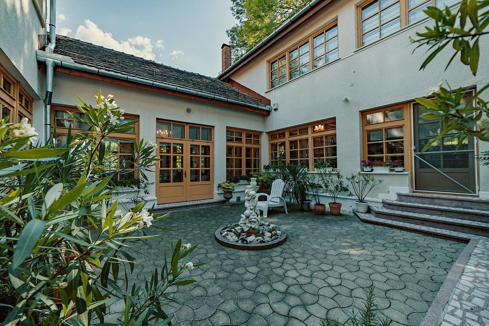 Villa Alba By Akasha Retreat Bran  Esterno foto