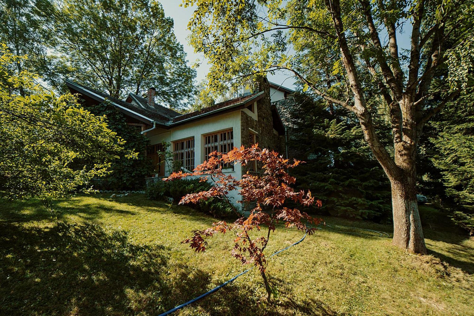Villa Alba By Akasha Retreat Bran  Esterno foto