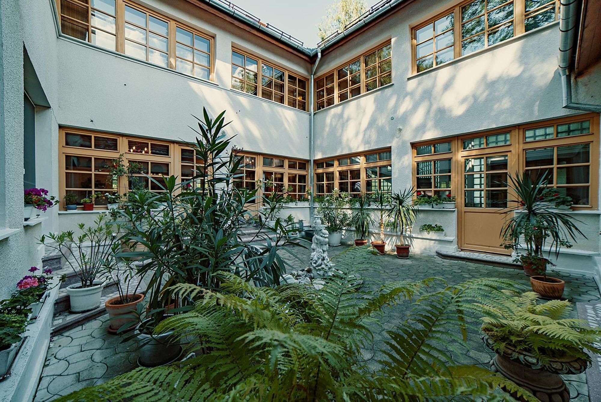 Villa Alba By Akasha Retreat Bran  Esterno foto